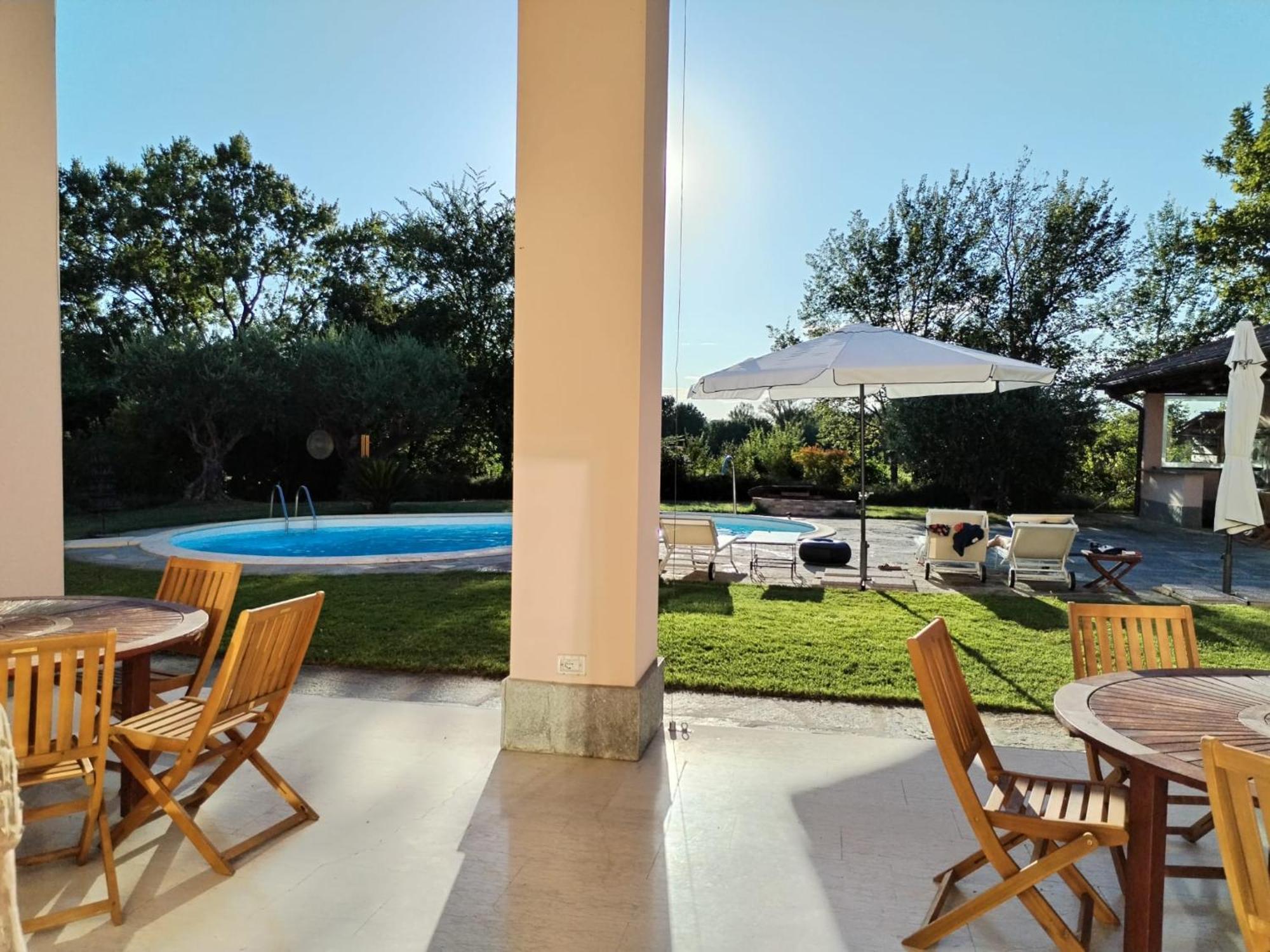 Double Room Garden View