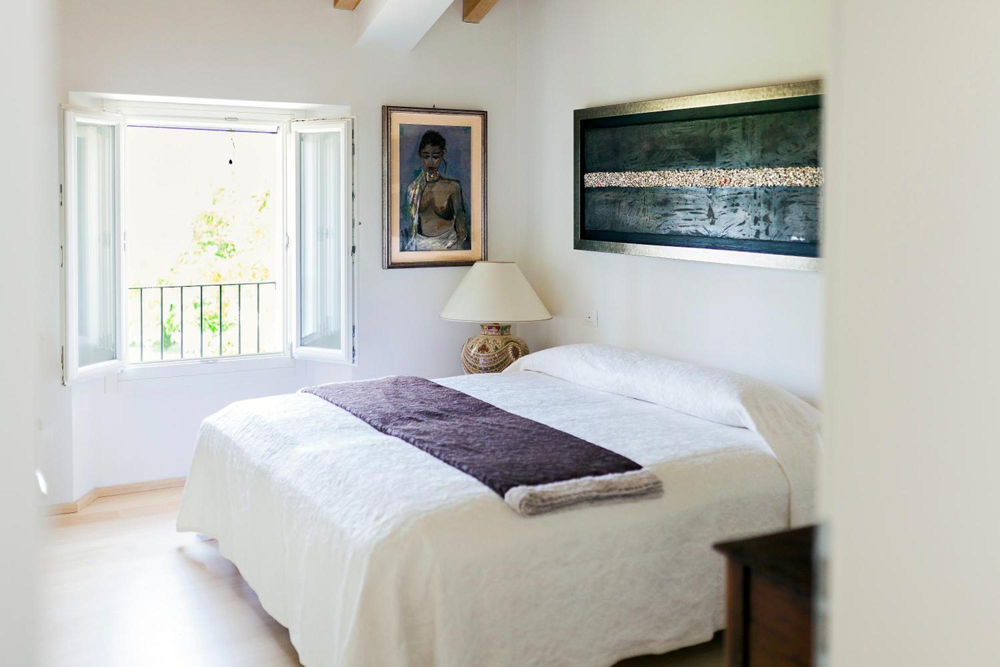 Double Room Garden View