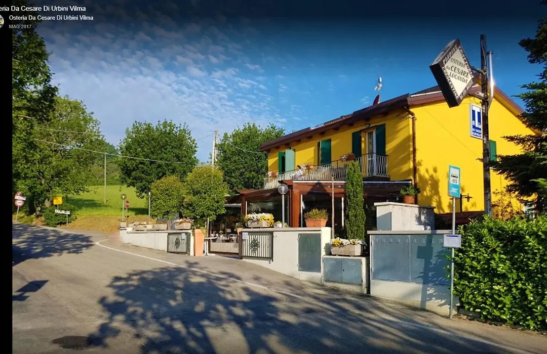 Osteria da Cesare e Locanda-1